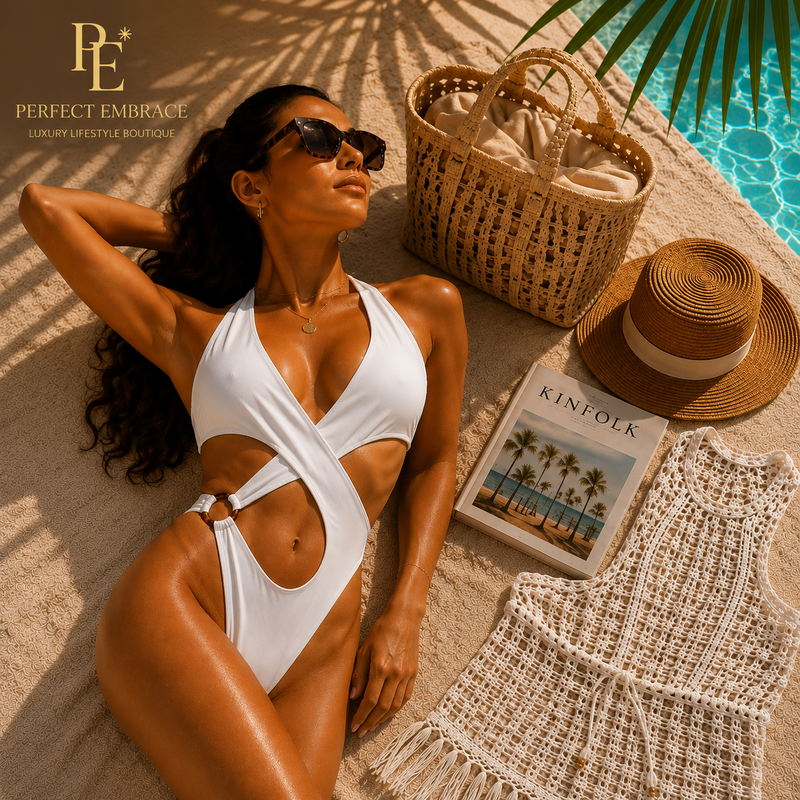 The Ultimate Guide to Luxury Beach Accessories