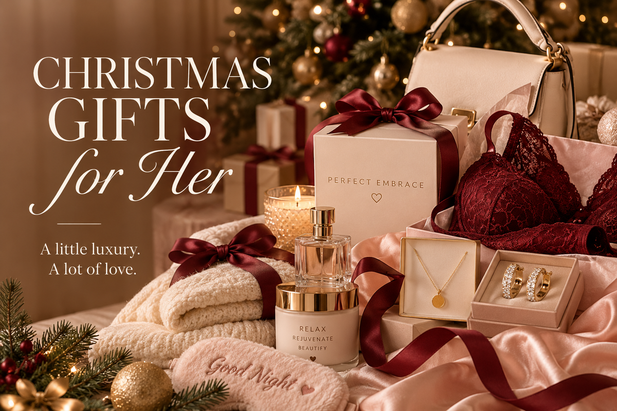 Christmas Gifts for Her