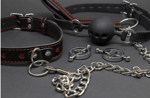 Collars & Control Accessories