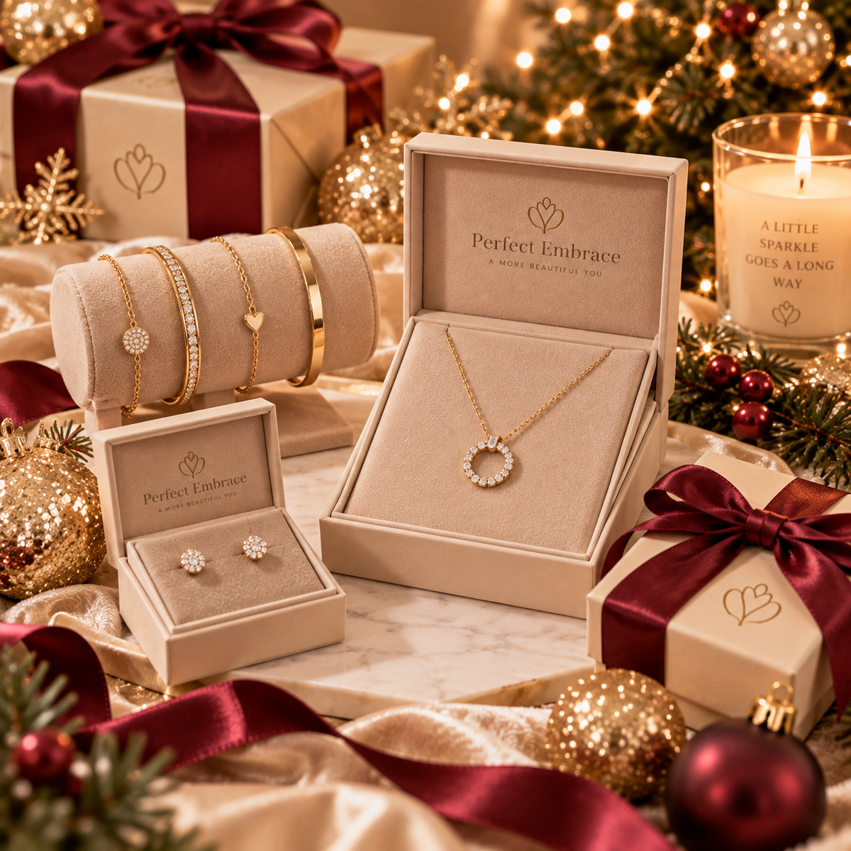 Christmas Jewellery Gifts