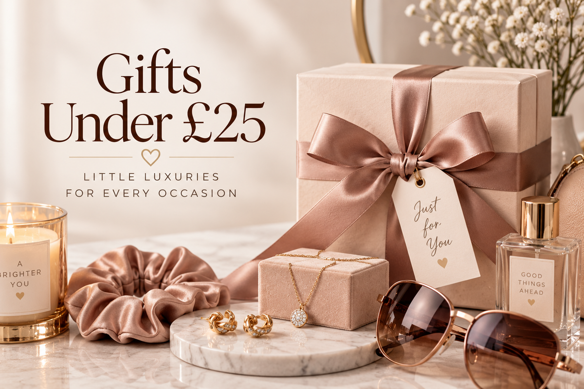 Gifts Under £25