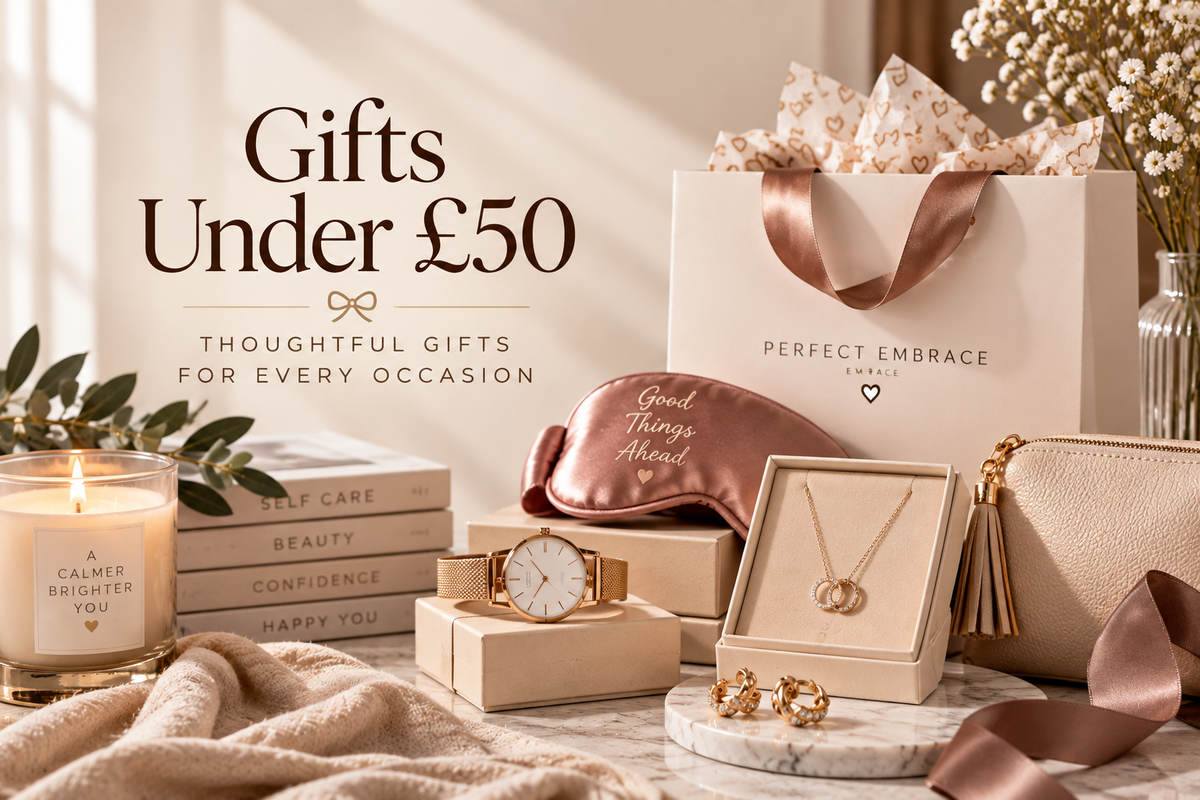 Gifts Under £50