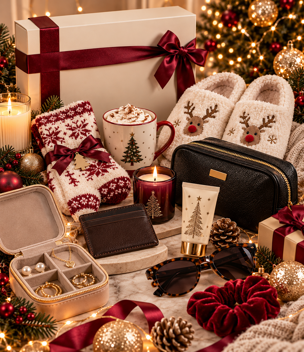 Christmas Stocking Fillers & Little Gifts