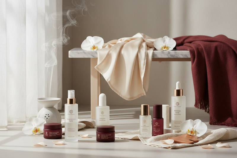 Lubes & Wellness Range