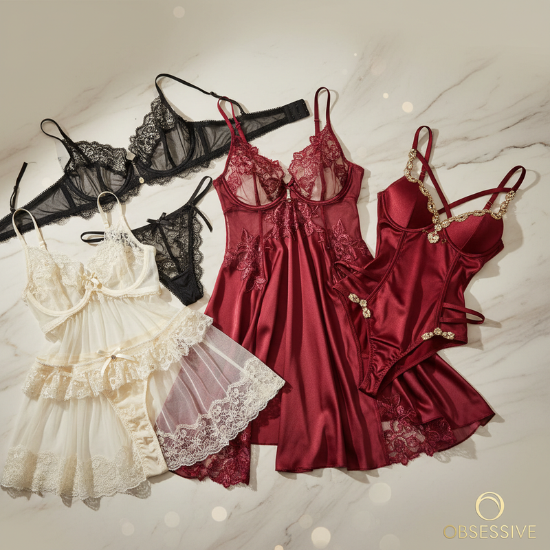 The Obsessive Collection