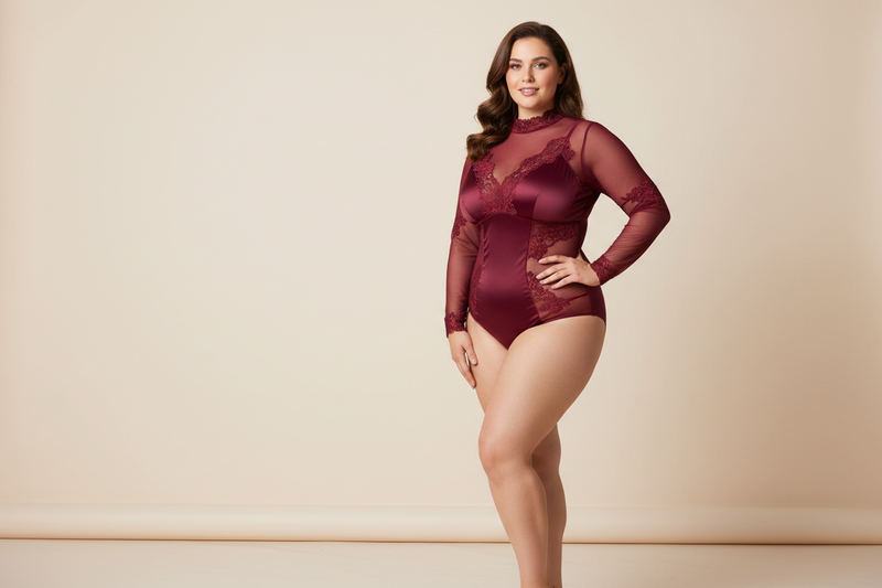 Bodies - Plus Size