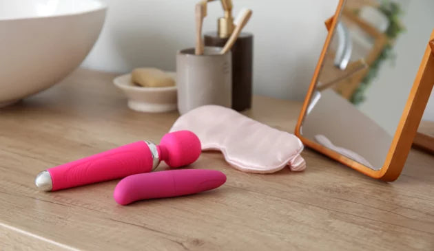 Vibrator Range