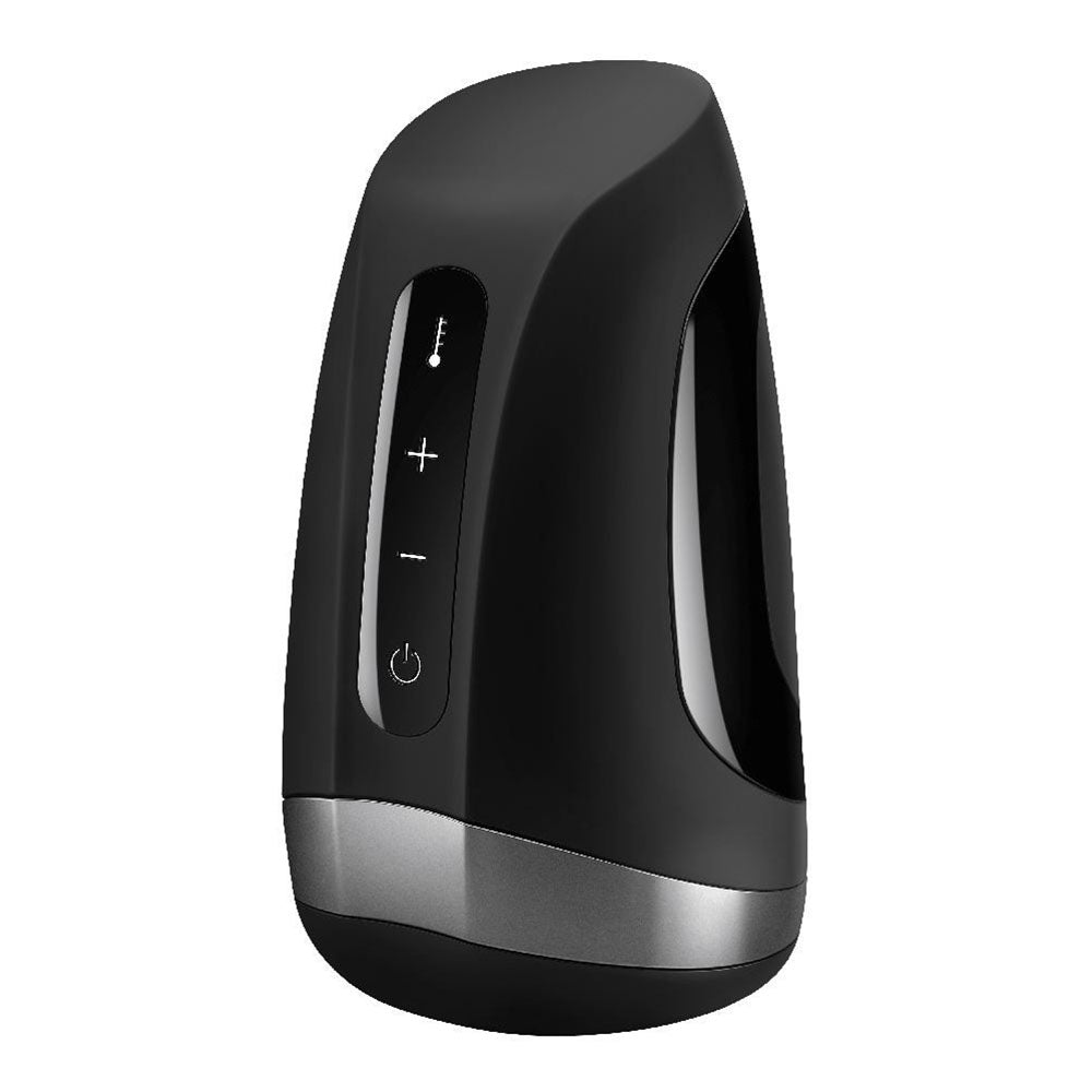 Masturbador Satisfyer Men con calor y vibración