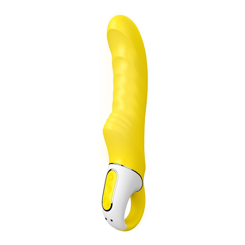 Vibrador de punto G Satisfyer Yummy Sunshine