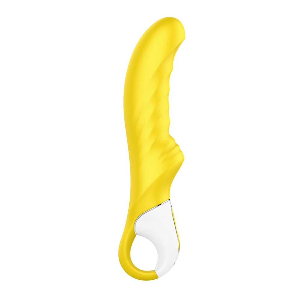 Vibrador de punto G Satisfyer Yummy Sunshine