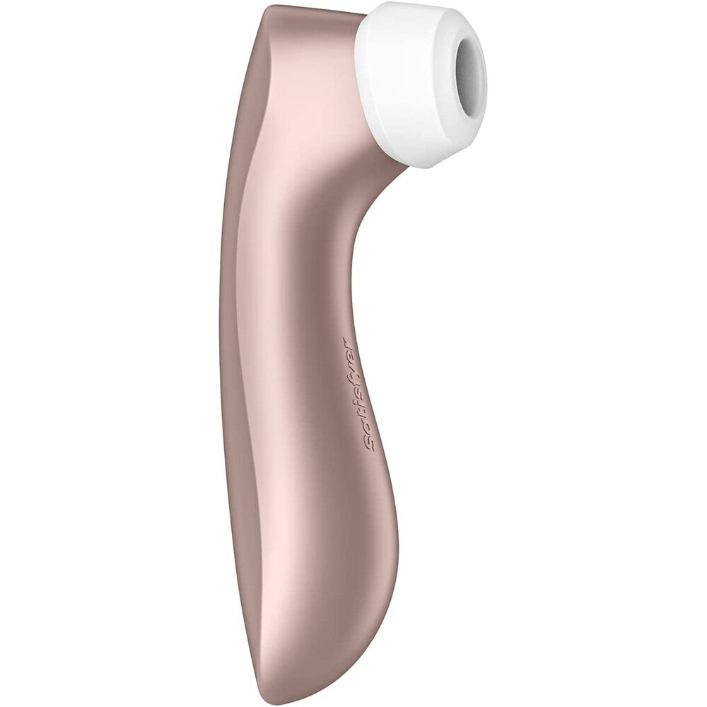 Satisfyer Pro 2 Plus Masajeador de clítoris con vibración