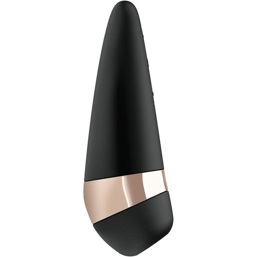 Satisfyer Pro 3 Plus Masajeador de clítoris con vibración