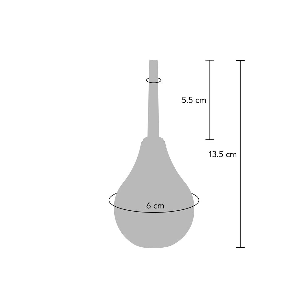 Ducha limpiadora ToyJoy Buttocks The Cleaner 75 ml