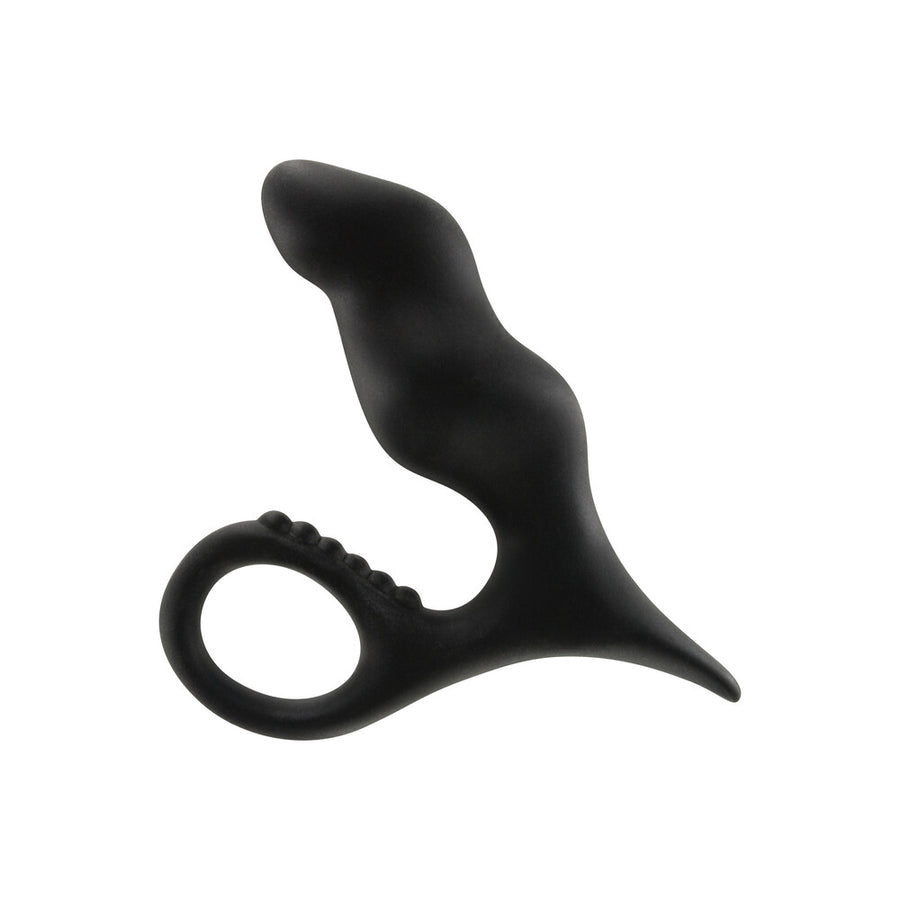 Masajeador de próstata ToyJoy Anal Play Bum Buster negro