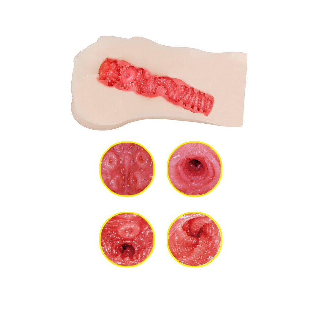 Masturbador estudiantil Tamashii