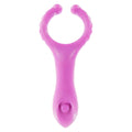 ToyJoy Anillo Vibrador ClitStim CRing