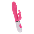 Vibrador ToyJoy Funky Rabbit Rosa