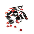 Increíble kit de juguetes sexuales de bondage ToyJoy
