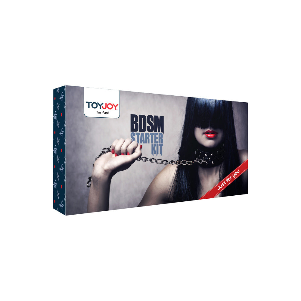 Kit de inicio BDSM de ToyJoy