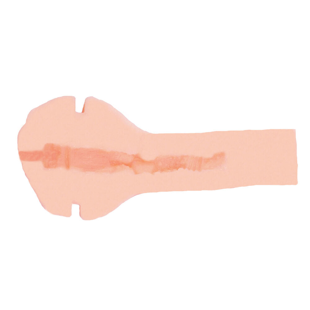 Masturbador privado de una bomba caliente para llevar