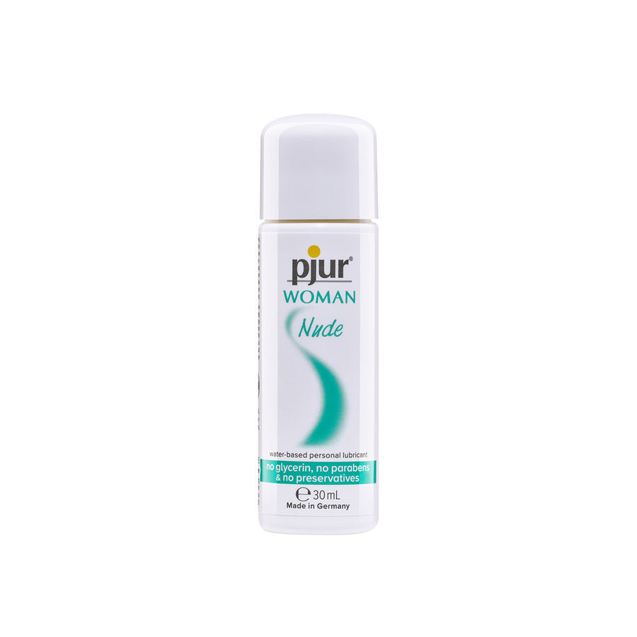 Lubricante personal a base de agua Pjur Woman Nude 30 ml