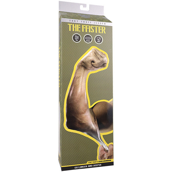 Doc Johnson El FFISTER