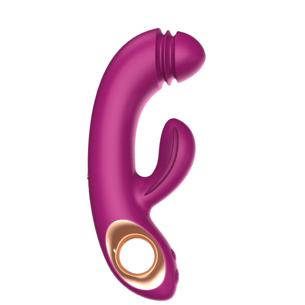 Vibrador de punto G de doble toque Xocoon Harmony