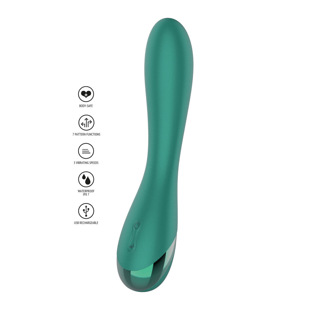 Vibrador Xocoon Timeless Love GSpot