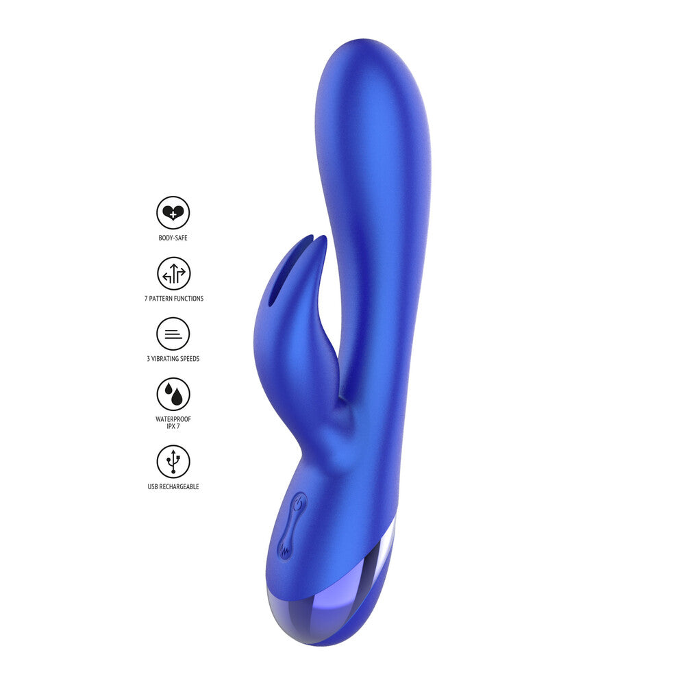 Vibrador de conejo Xocoon Everlasting Love GSpot