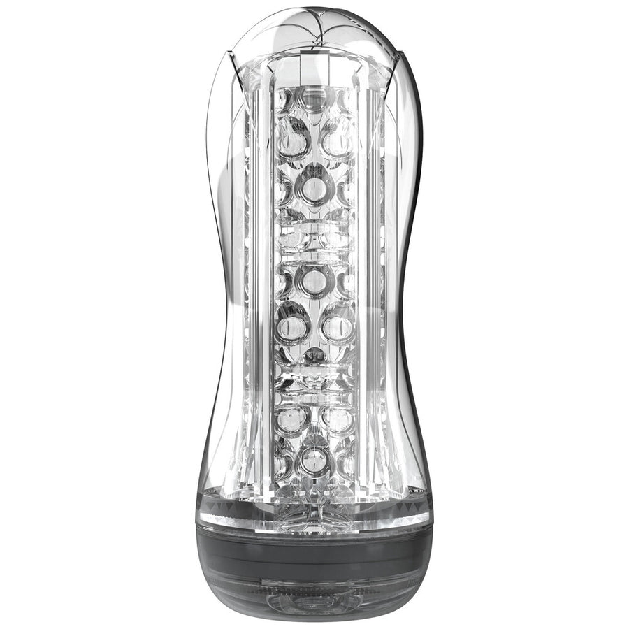 Masturbador ToyJoy Hero Big Clear Blast