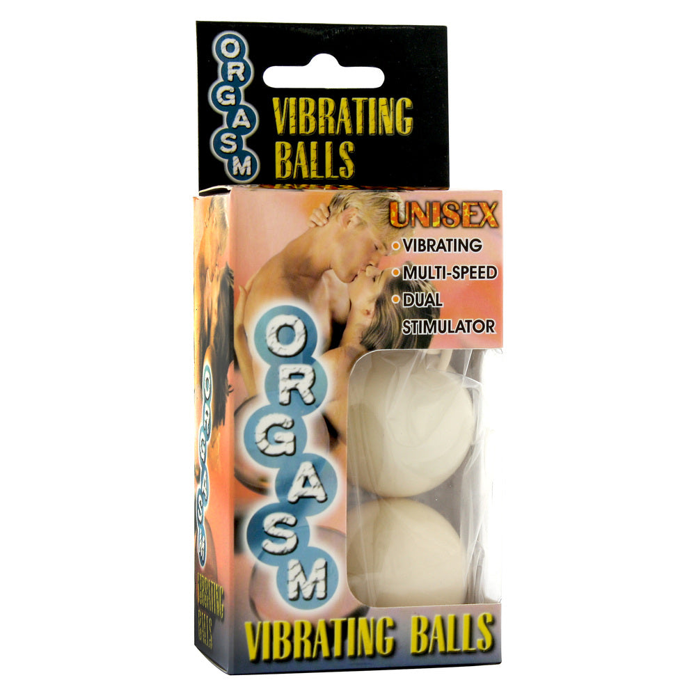 Bolas vibradoras DuoBalls para orgasmos