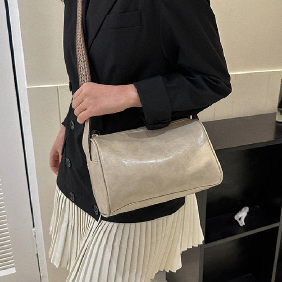 Retro Small Bags Women's Fashion Shoulder Tote