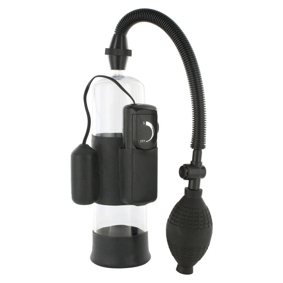 Bomba de pene vibratoria Power Pump