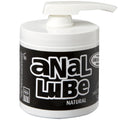 Lubricante anal natural en dispensador de bomba 135 ml