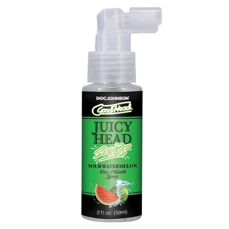 GoodHead Sandía ácida jugosa para la boca seca (59 ml)