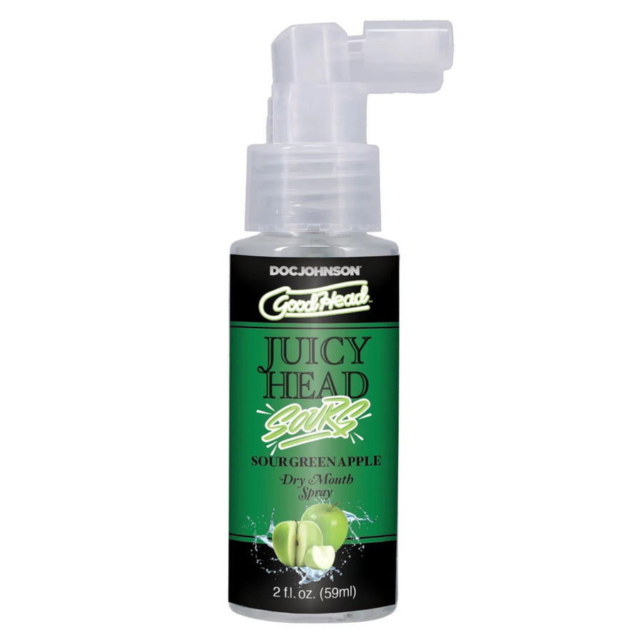 GoodHead Juicy Dry Mouth Manzana Ácida 59ML