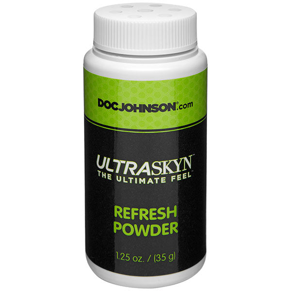 Polvo refrescante Ultraskyn de Doc Johnson