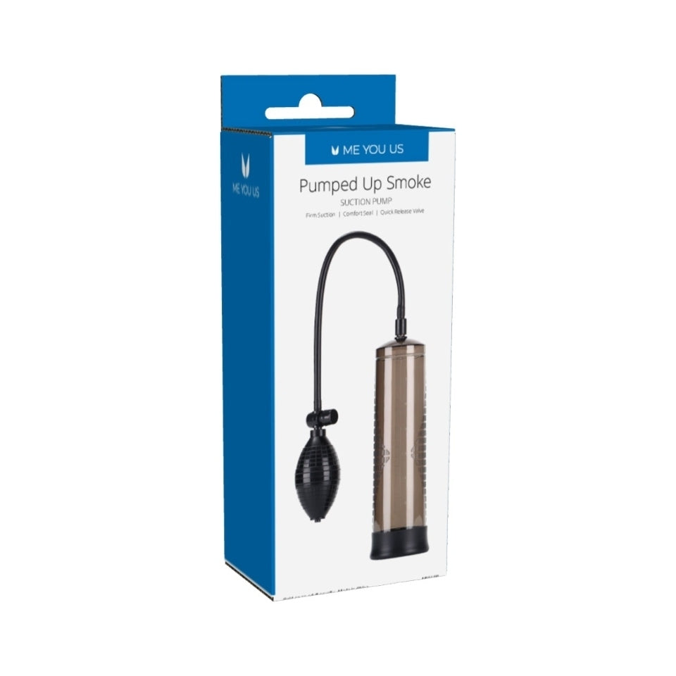 Yo Tú Nosotros Bomba de Pene de Humo Inflada