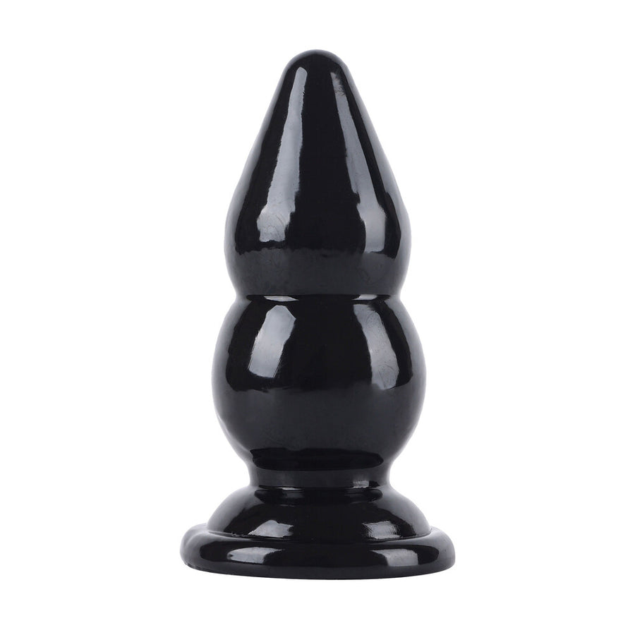 Tapón anal Hidden Desire Extreme Balls de 16,8 cm
