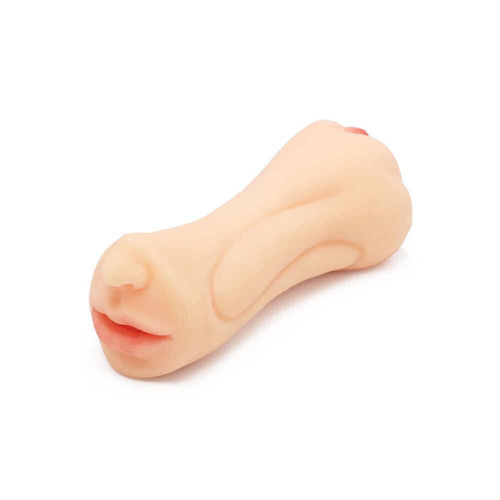 Masturbador de coño y boca Bangers Tight Flip