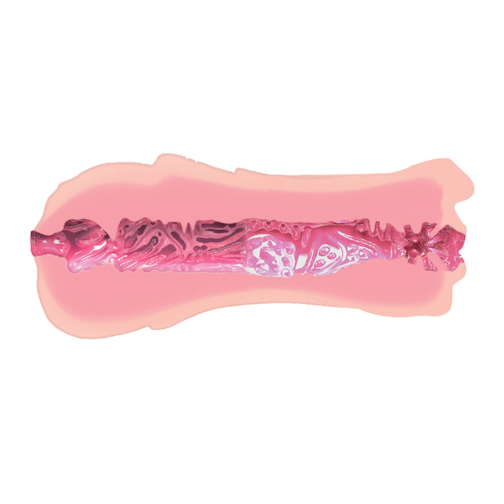 Masturbador de coño y boca Bangers Tight Flip