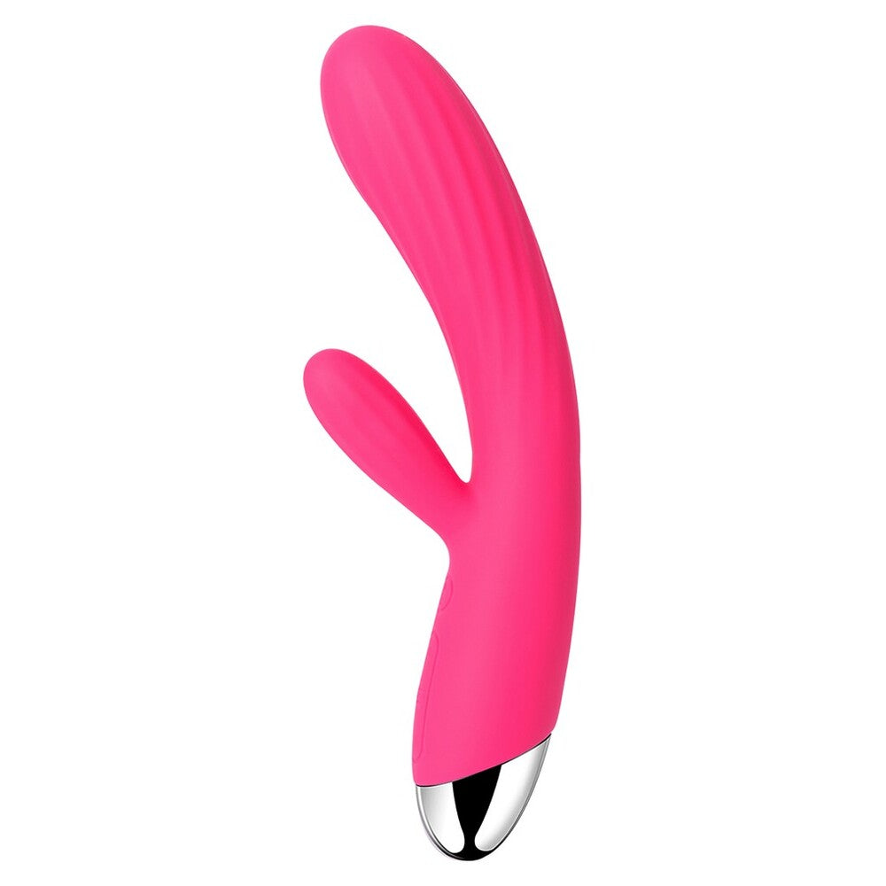 Vibrador potente y calentador Svakom Angel
