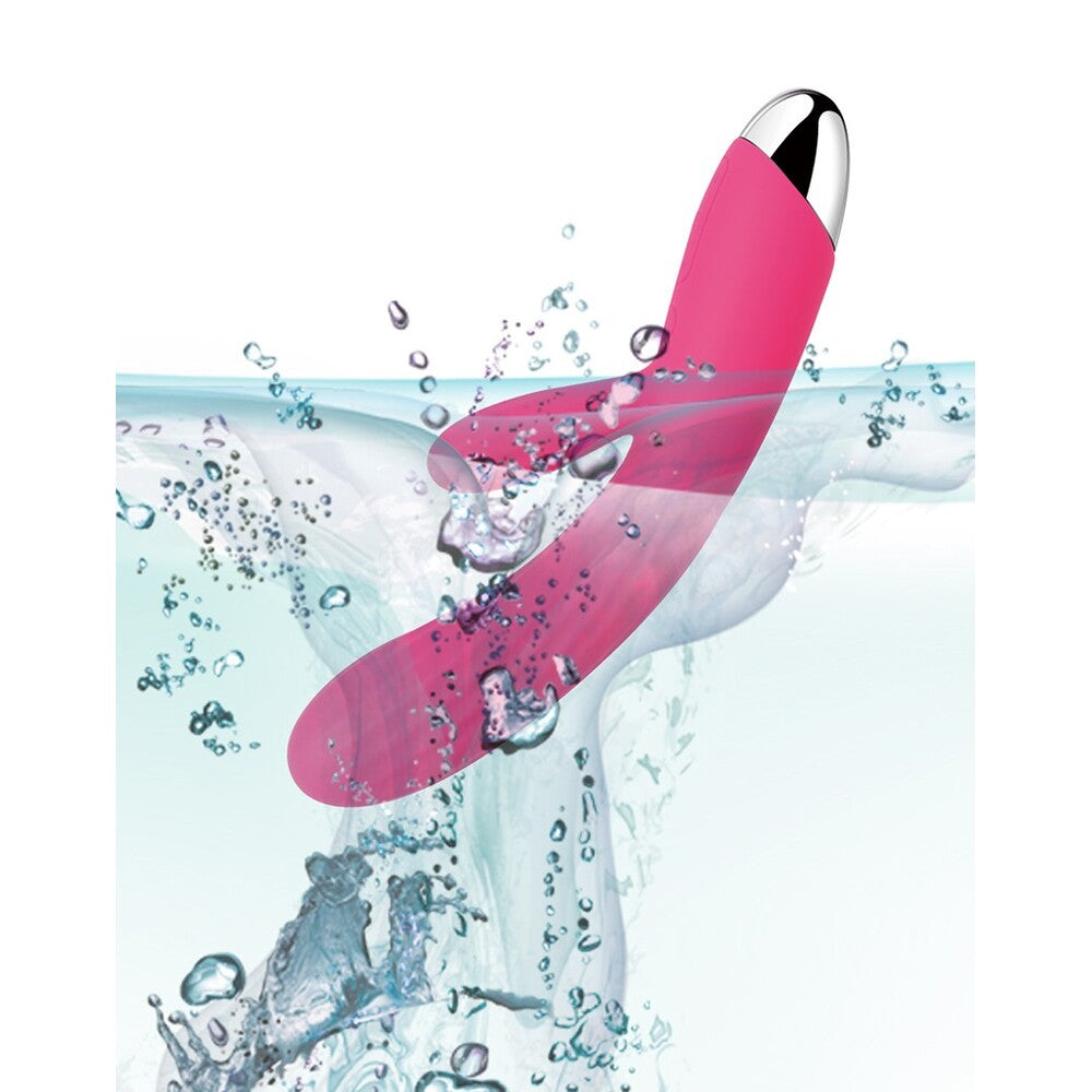 Vibrador potente y calentador Svakom Angel