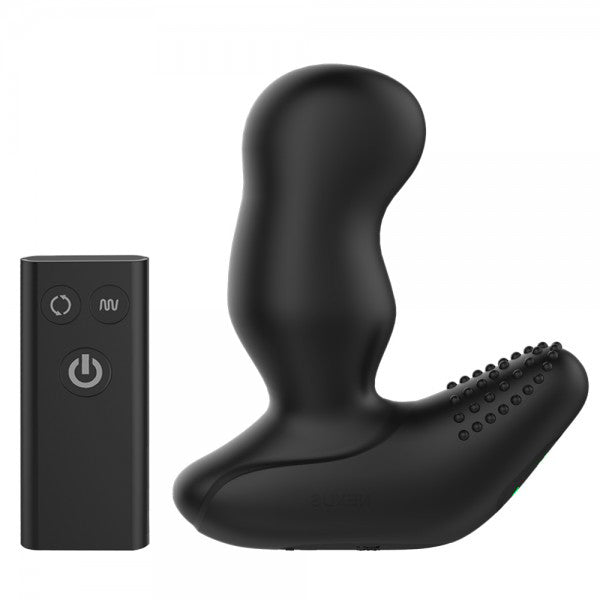 Nexus Revo Extreme Remote Control Rotating Prostate Massager