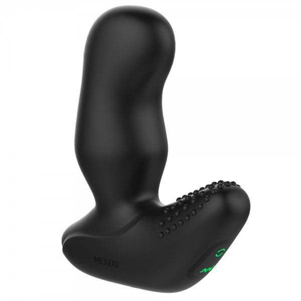 Nexus Revo Extreme Remote Control Rotating Prostate Massager