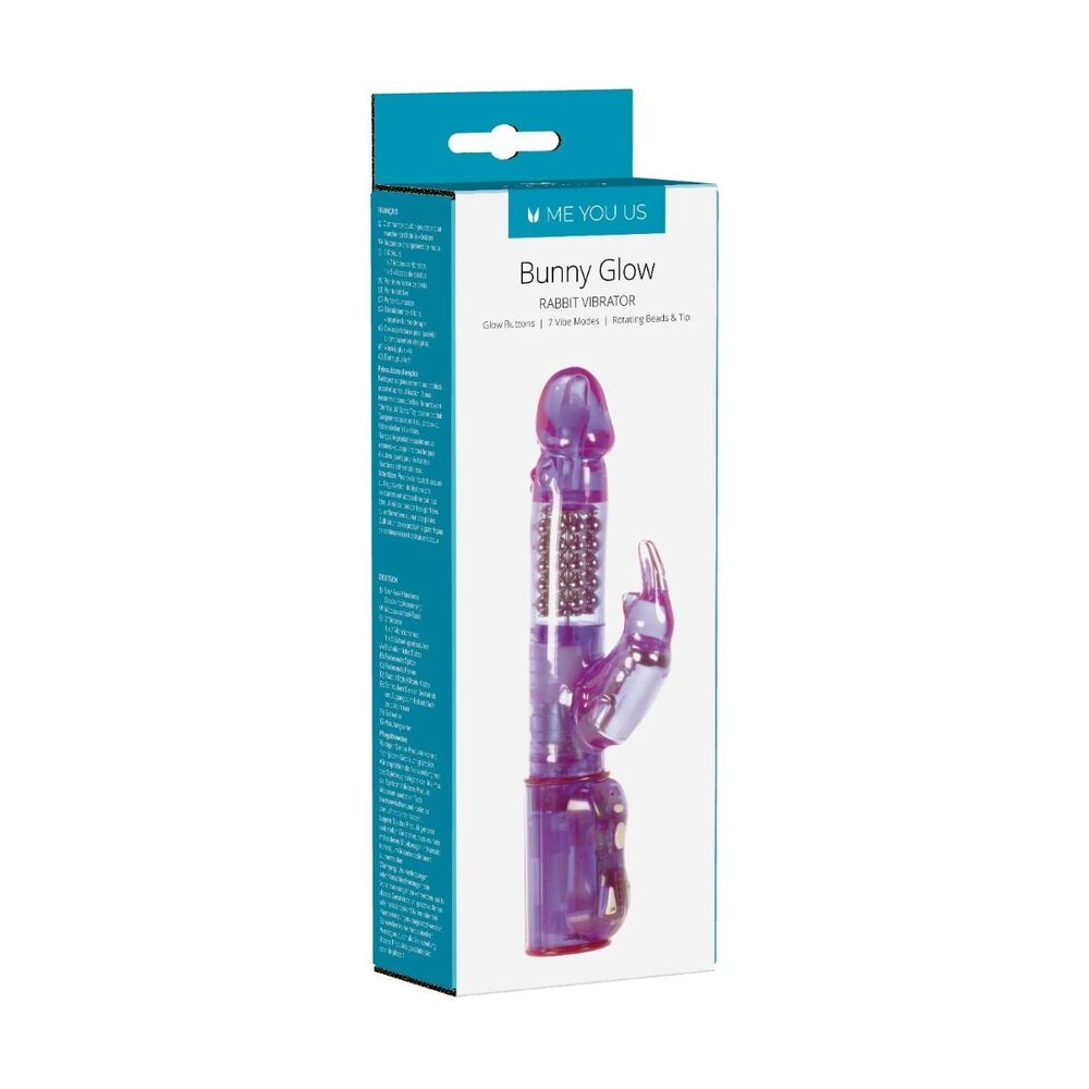Vibrador Rabbitronic Eclipse Ultra 7