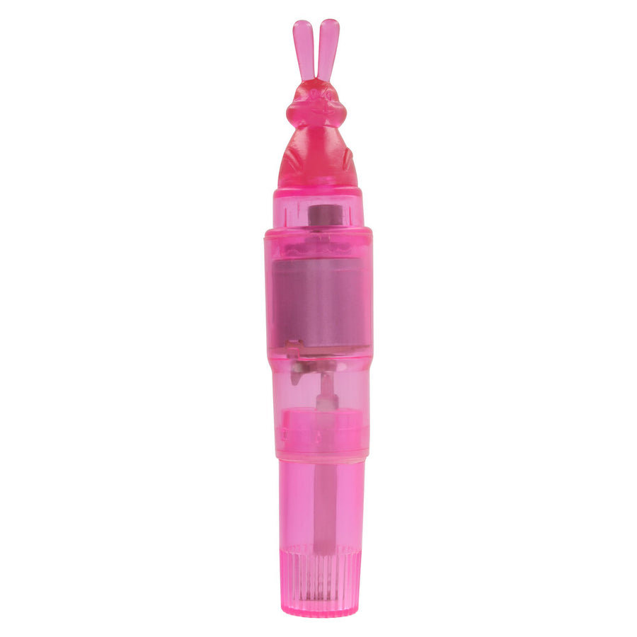 ToyJoy Animal Crackers - Vibrador de conejito divertido