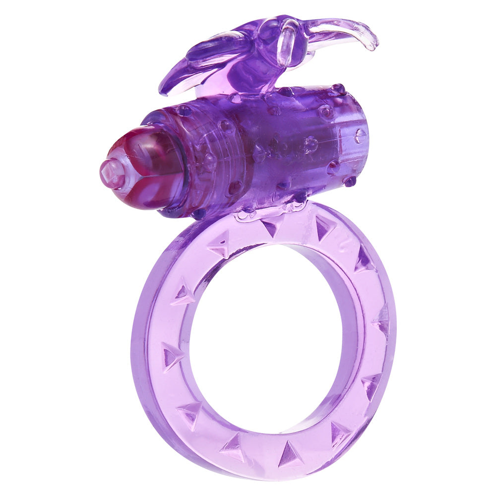 Anillo vibrador para el pene ToyJoy Flutter