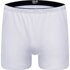 Arrow Pants Men's Cotton Loose Boxer Briefs Breathable Sports Shorts