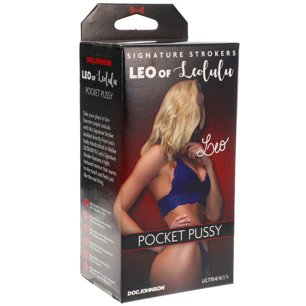 Los Strokers de la Firma Leo de Leolulu Pocket Pussy